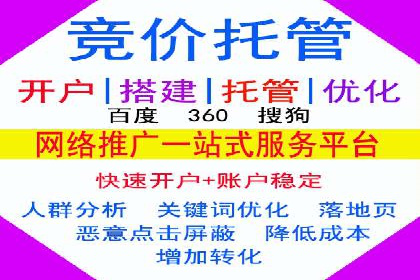 百度推广实战案例分享